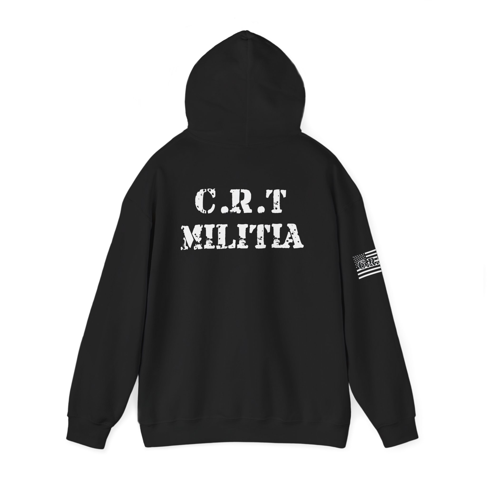 #3000 C.R.T. Militia -Unisex Heavy Blend™ Hoodie